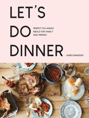 cover image of Let's Do Dinner